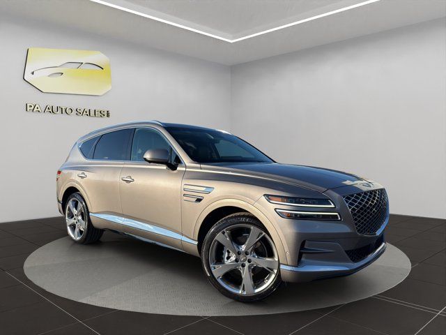 2021 Genesis GV80 Base