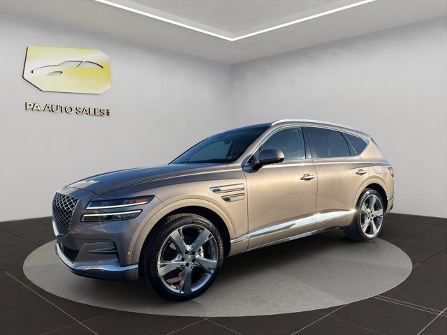 2021 Genesis GV80 Base
