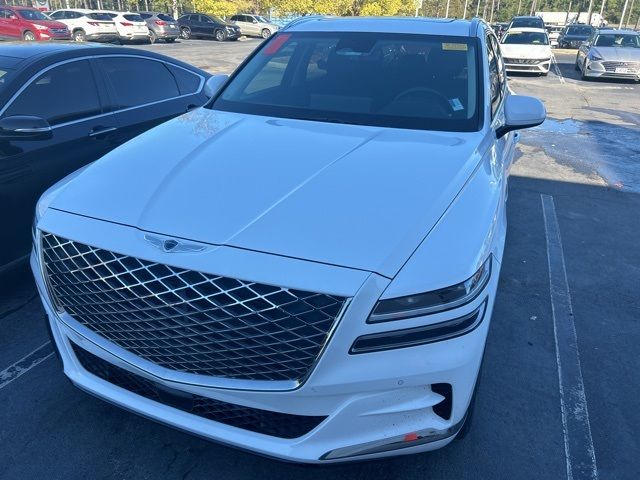 2021 Genesis GV80 Base