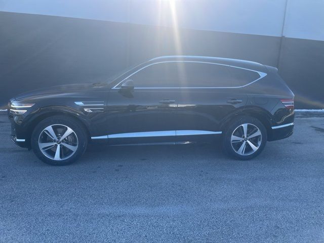 2021 Genesis GV80 Advanced Plus