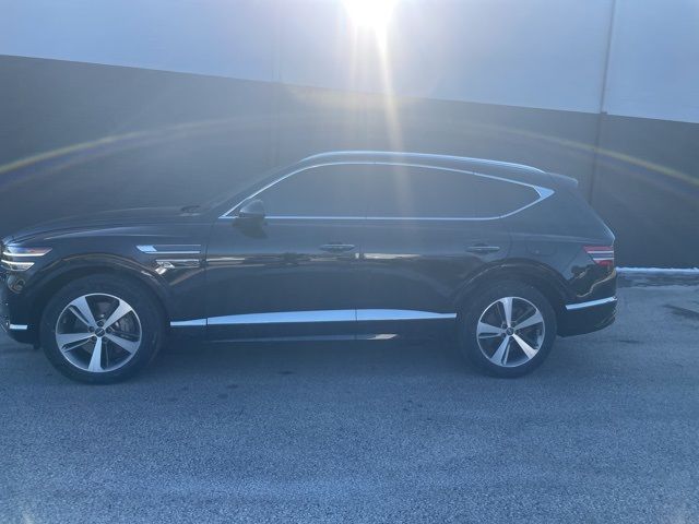 2021 Genesis GV80 Advanced Plus