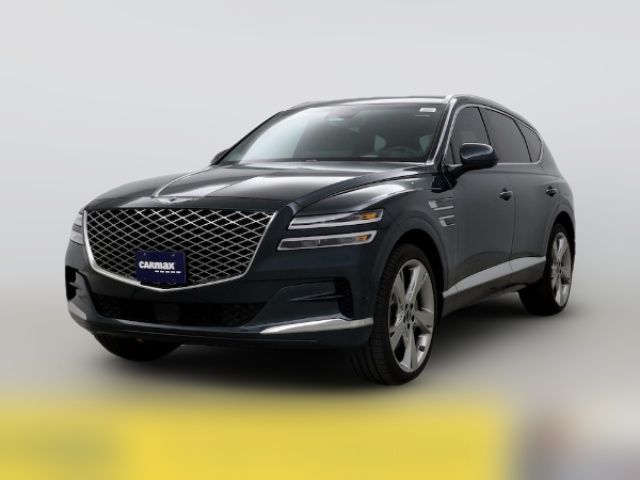 2021 Genesis GV80 Base