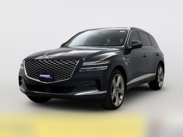 2021 Genesis GV80 Base