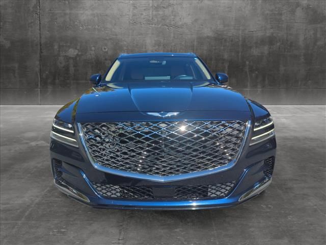 2021 Genesis GV80 Base