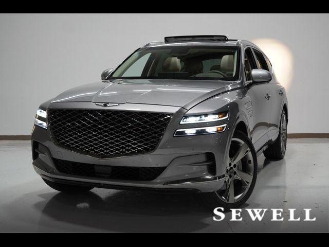 2021 Genesis GV80 Base