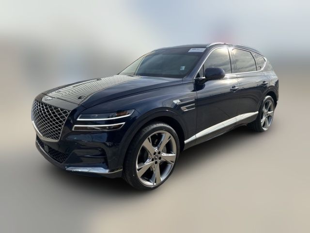 2021 Genesis GV80 Base