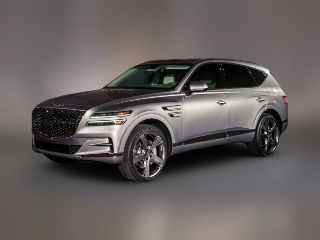 2021 Genesis GV80 