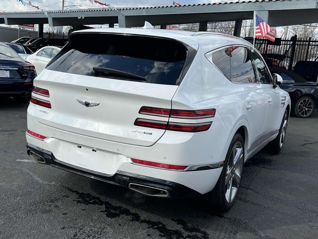 2021 Genesis GV80 3.5T Prestige