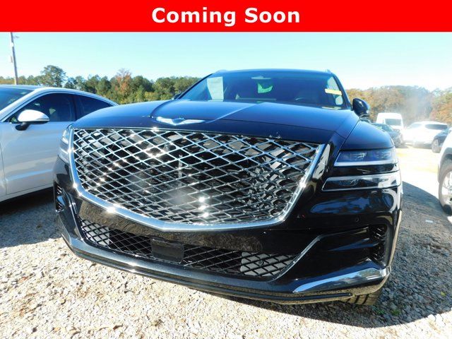 2021 Genesis GV80 Base