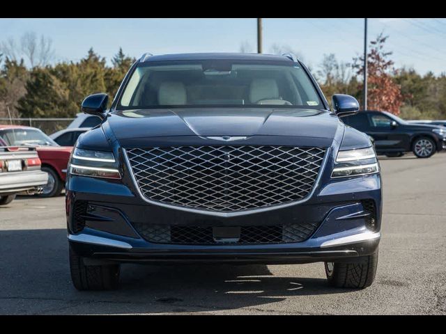 2021 Genesis GV80 Base