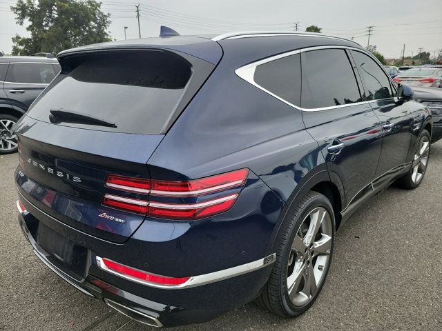 2021 Genesis GV80 Base