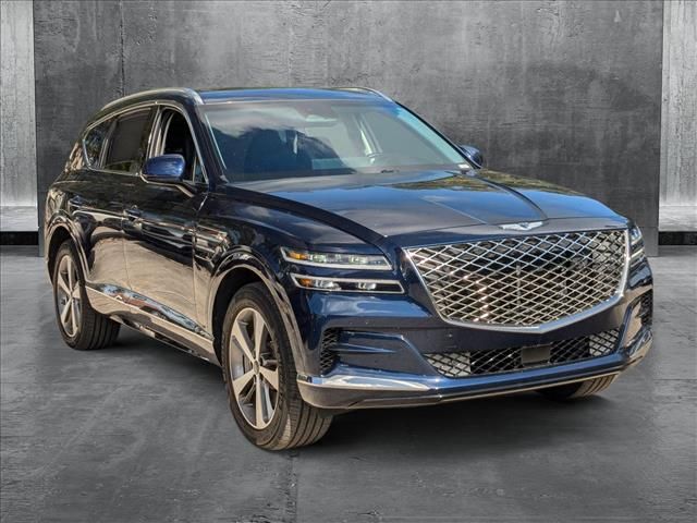 2021 Genesis GV80 Base