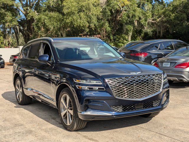 2021 Genesis GV80 Base