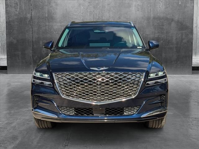 2021 Genesis GV80 Base