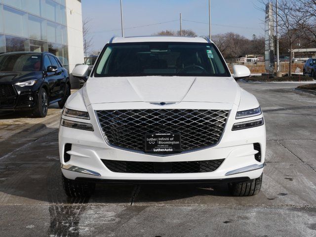 2021 Genesis GV80 Base