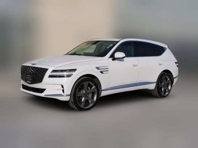 2021 Genesis GV80 Base