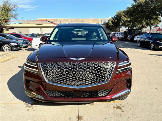 2021 Genesis GV80 Base