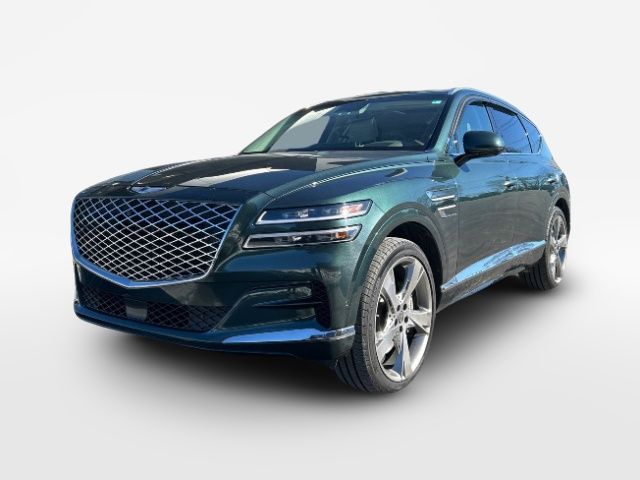 2021 Genesis GV80 Base