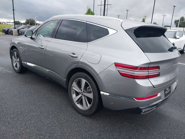 2021 Genesis GV80 Base