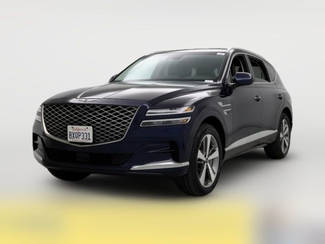 2021 Genesis GV80 