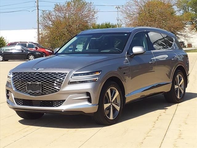 2021 Genesis GV80 Advanced Plus