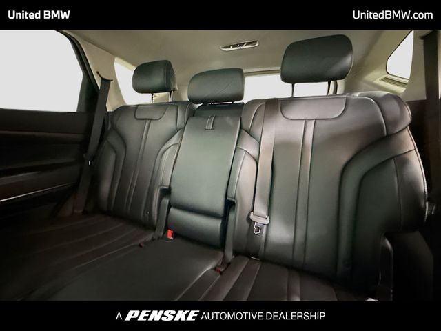 2021 Genesis GV80 Base