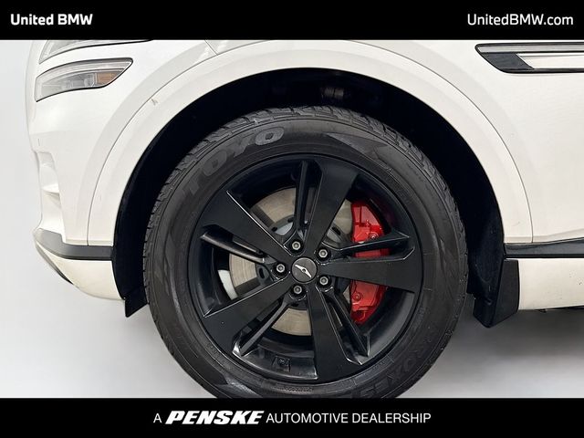 2021 Genesis GV80 Base