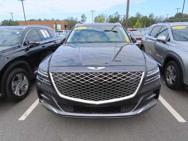 2021 Genesis GV80 Base