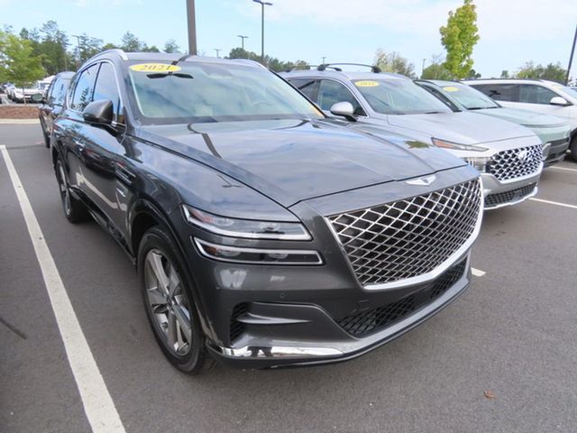 2021 Genesis GV80 Base