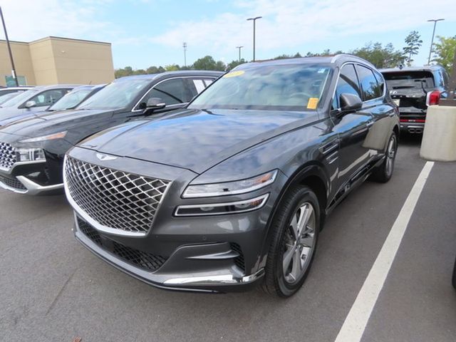 2021 Genesis GV80 Base