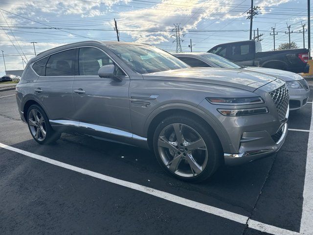 2021 Genesis GV80 Base