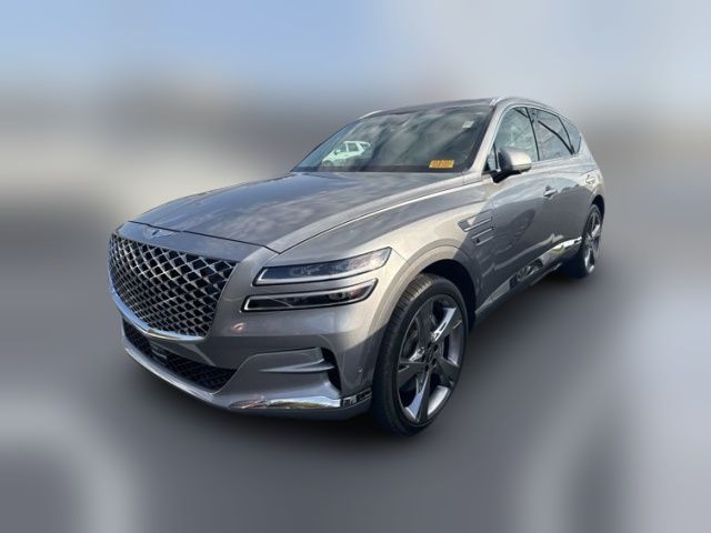 2021 Genesis GV80 Base