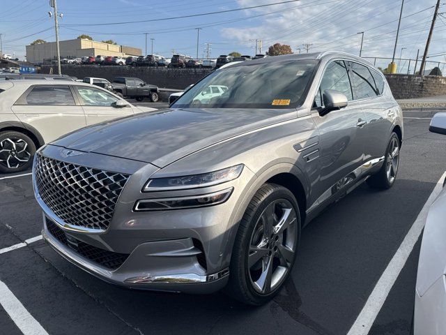 2021 Genesis GV80 Base