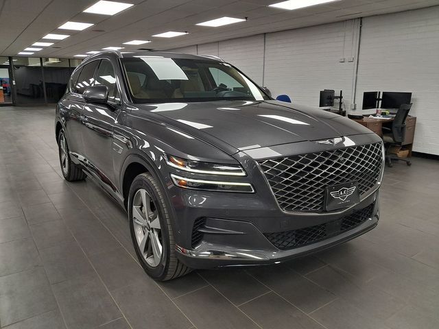 2021 Genesis GV80 Base