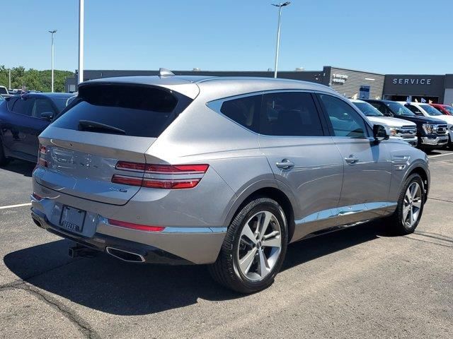 2021 Genesis GV80 Base