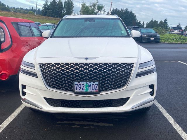 2021 Genesis GV80 Base