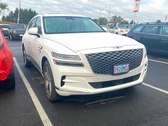 2021 Genesis GV80 Base