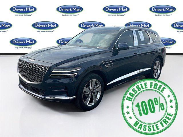 2021 Genesis GV80 Base