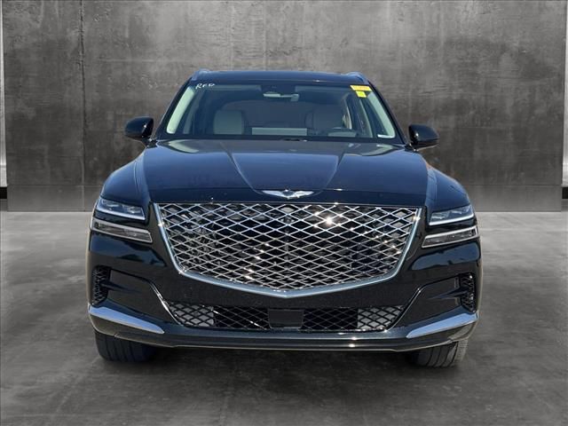 2021 Genesis GV80 Base