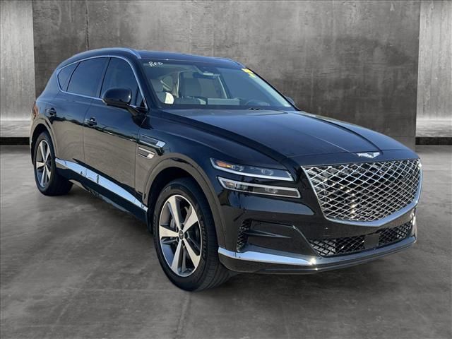 2021 Genesis GV80 Base