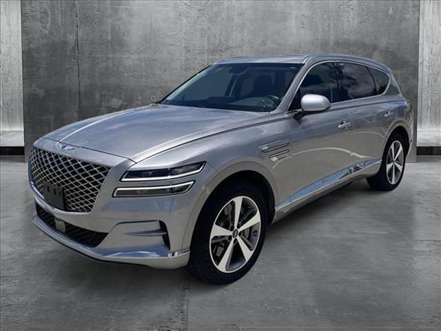 2021 Genesis GV80 Base