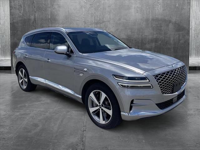 2021 Genesis GV80 Base