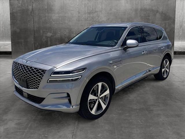 2021 Genesis GV80 Base