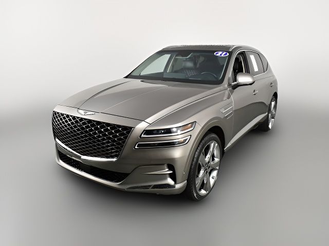 2021 Genesis GV80 Base