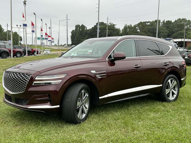 2021 Genesis GV80 Base