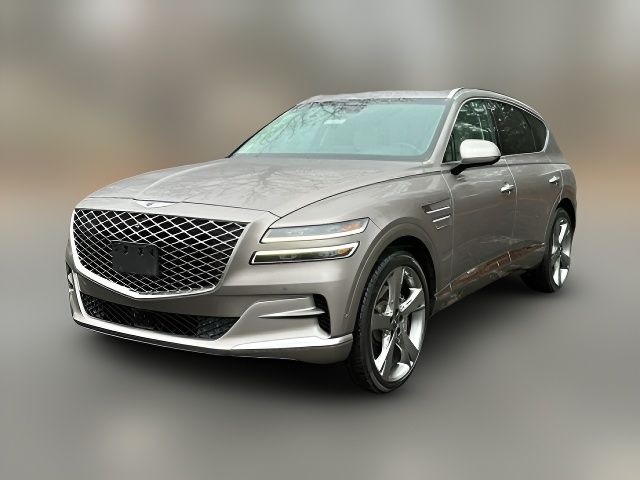 2021 Genesis GV80 Base