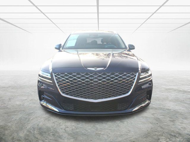 2021 Genesis GV80 Base