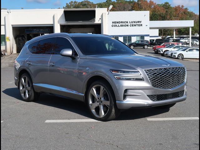 2021 Genesis GV80 Base