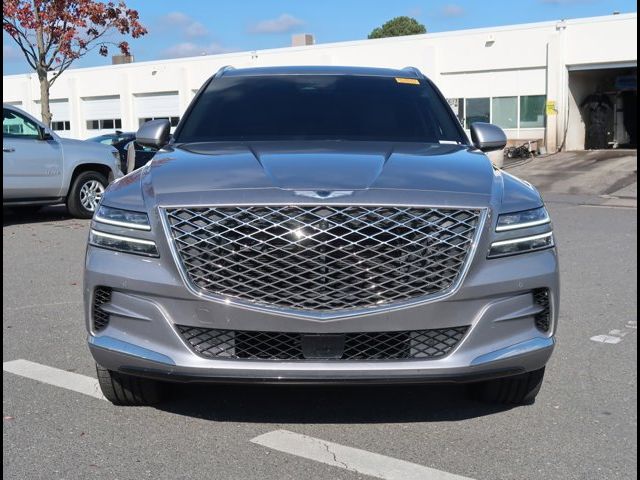 2021 Genesis GV80 Base