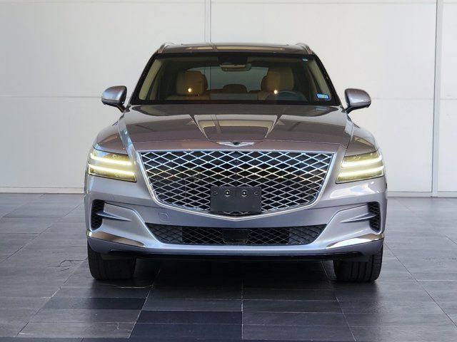 2021 Genesis GV80 Base